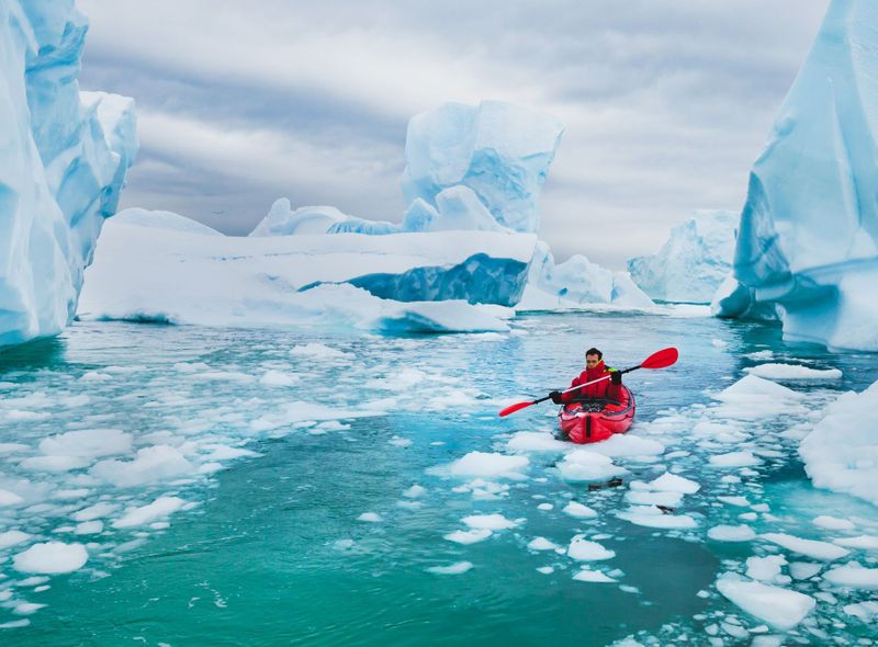 Poolexpeditie Antarctica - Drake Passage - Beagle Channel - Zuidelijke Shetlandeilanden - migratie walvissen